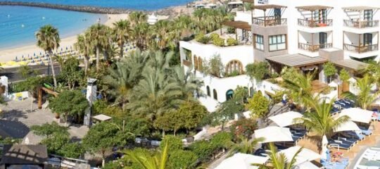 Hotel Princesa Yaiza Suite Hotel Resort