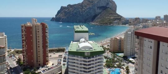 Hotel Roca Esmeralda & Spa