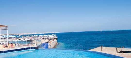 Hotel SUNRISE Select Holidays Resort - adults only- winterzon