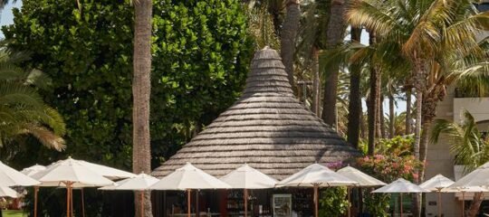 Hotel Seaside Palm Beach