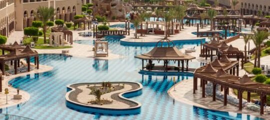 Hotel Sentido Mamlouk Palace Resort