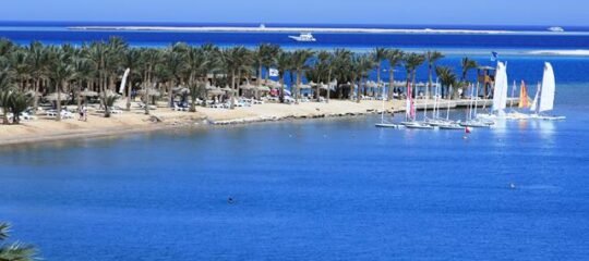 Hotel Sentido Palm Royale Soma Bay Resort