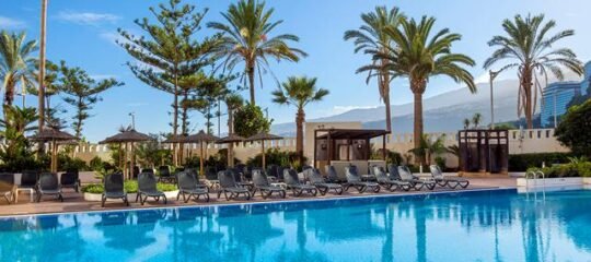 Hotel Sol Costa Atlantis - logies en ontbijt