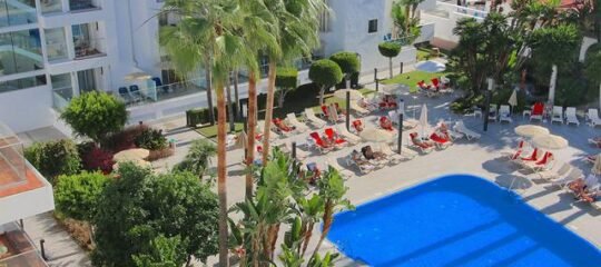 Hotel Sol Torremolinos Don Pedro