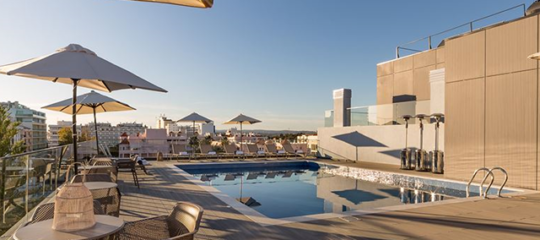 Hotel The Prime Energize