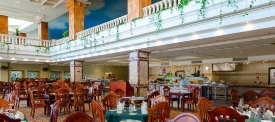 Hotel Titanic Palace