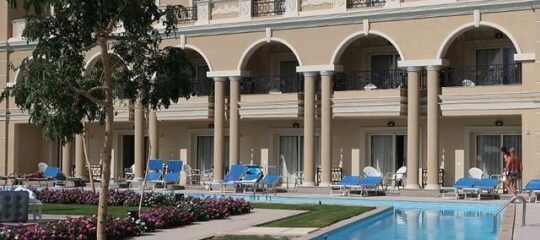 Hotel Titanic Royal Resort