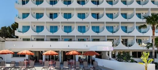 Hotel Vibra Palma Cactus