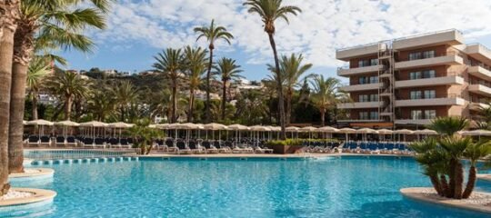 Hotel Zafiro Rey Don Jaime