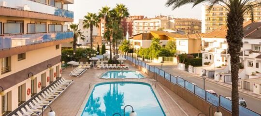 Hotel htop Calella Palace