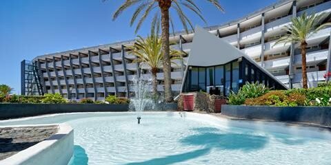 Jardin del Atlantico