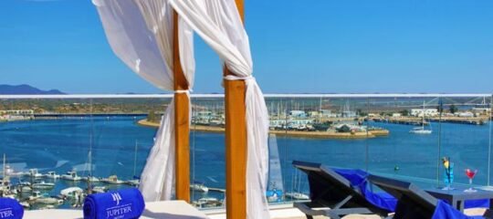 Jupiter Marina Hotel - Couples & Spa