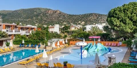 Katrin Hotel & Bungalows