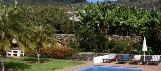 Las Casitas de Tijarafe - inclusief huurauto