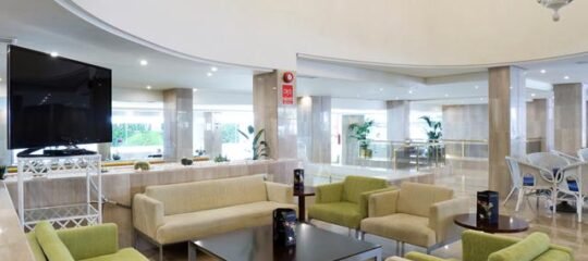 MS Aguamarina Suites Hotel