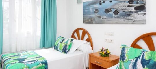 Mur Bungalows Parque Romantico