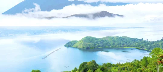 Ontdek Noord-Sumatra en relax op Bali