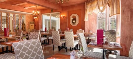 Orpheas Resort - adults only