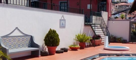 Quinta Mãe dos Homens Garden Village