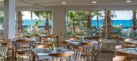 Stella Village Seaside hotel