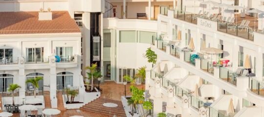 Sunwing Fañabe Beach