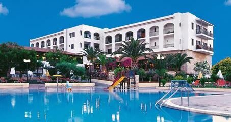 TUI SUNEO Chrissi Amoudia