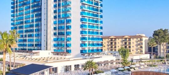 Tonga Tower Design Hotel & Suites