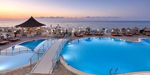 Alexander Beach Hotel & Village Resort