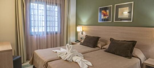 Aparthotel Relaxia Lanzasur Club