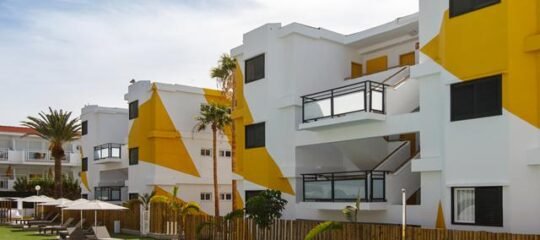 Appartementen Africana