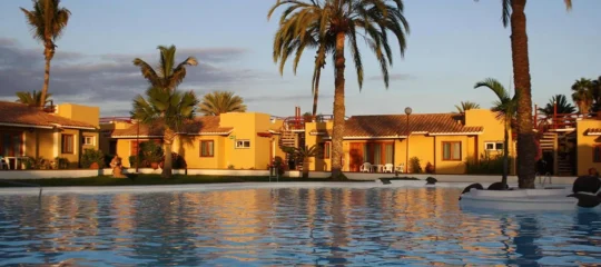 Bungalow Parque Bali