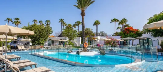 Bungalows Parque Romántico