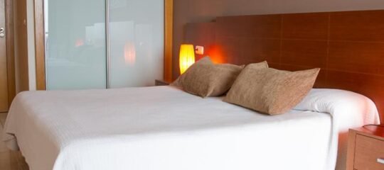 ESTIMAR Calpe Apartments (voorheen Appartementen del Mar)