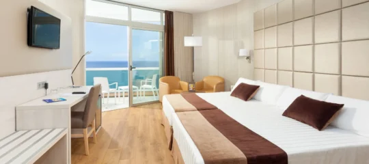 Hotel Best Semiramis