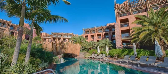 Hotel Lopesan Baobab Resort