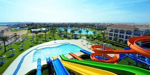 Jaz Aquamarine Resort