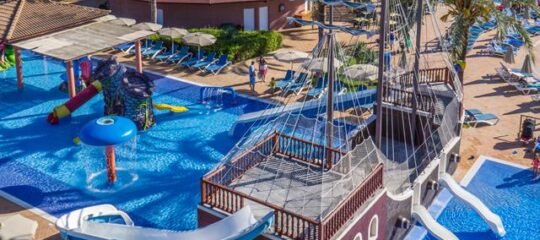 Aparthotel Zafiro Ca'n Picafort