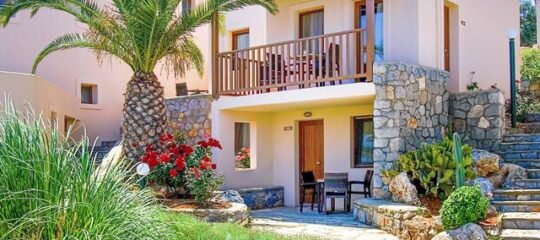 Appartementen Ida Village