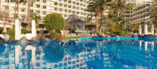 Hotel H10 Las Palmeras