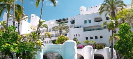 Hotel Jardin Tropical