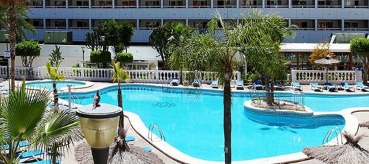 Hotel Poseidon Resort