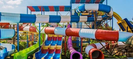 Hotel SUNRISE Aqua Joy Resort