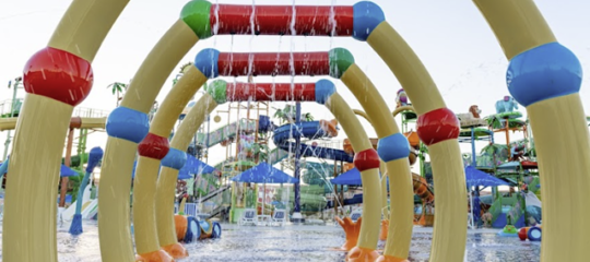 Pickalbatros Jungle Aqua Park by Neverland