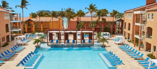 Hotel Divi Dutch Village Beach Resort