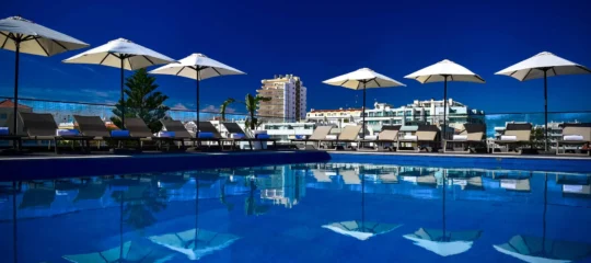 The Prime Energize Hotel Monte Gordo