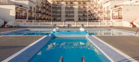 Appartementen Centro Cancajos