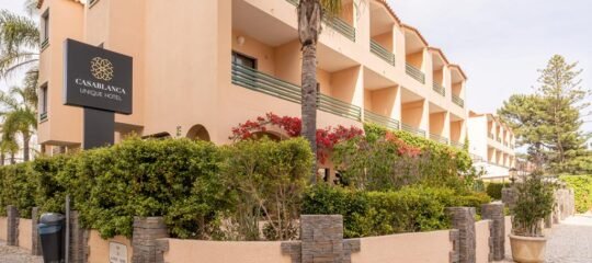 Casablanca Unique Hotel