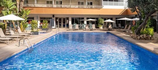 Hotel Climia Benidorm Plaza