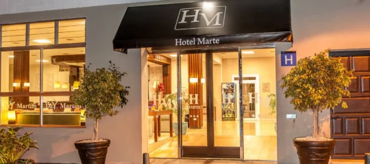 Hotel Marte