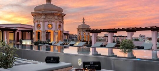 Santa Catalina a Royal Hideaway hotel